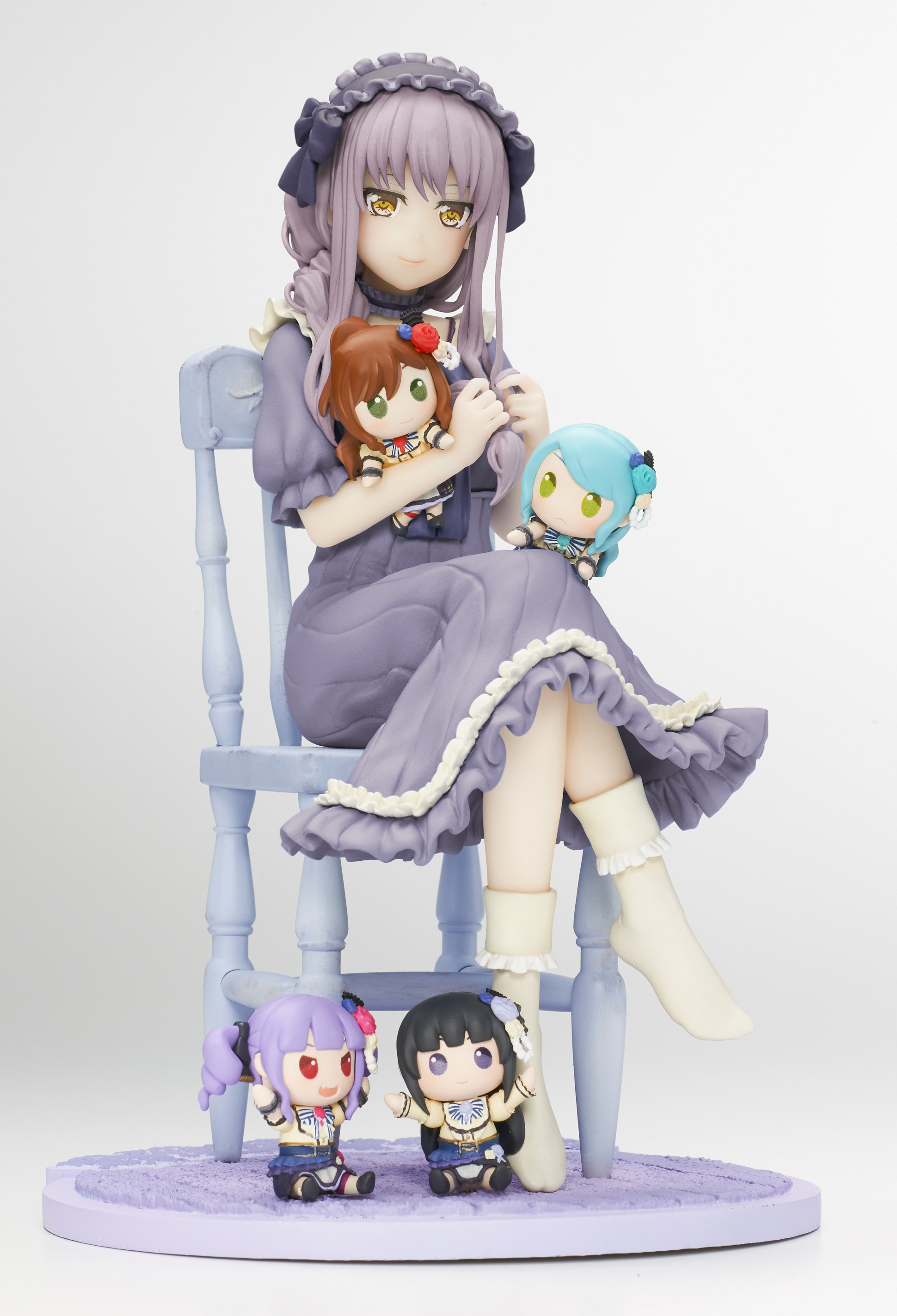 

Фигурка BanG Dream! Girls Band Party!: oselia Yukina Minato Pajama Figure (22 см)