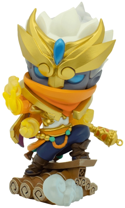 

Фигурка League Of Legends: God Staff Jax (11 см)