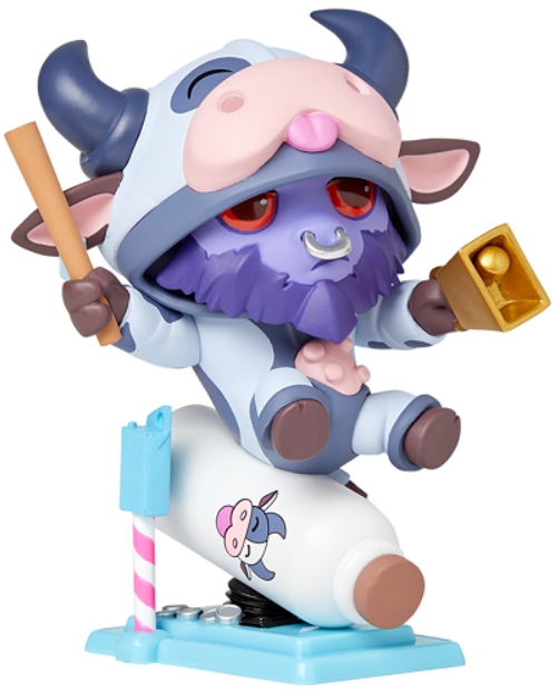 

Фигурка League Of Legends: Moo Cow Alistar (12 см)