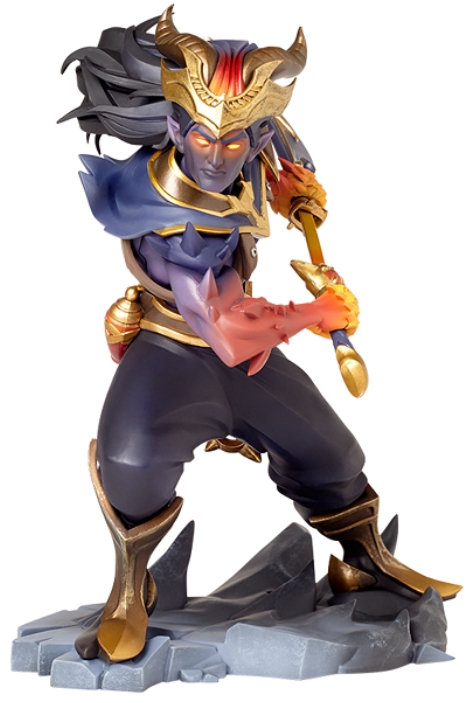 

Фигурка League Of Legends: Nightbringer Yasuo (24 см)
