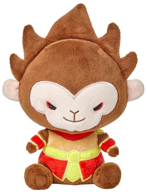 Мягкая игрушка League Of Legends: Wukong