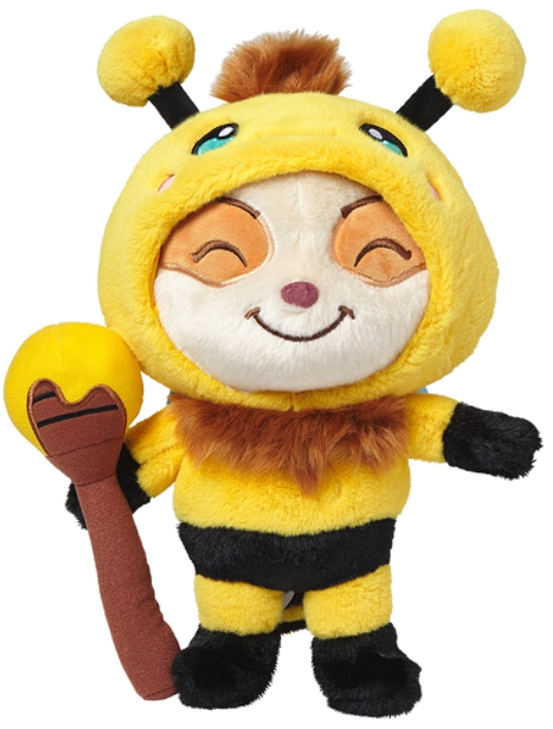 Мягкая игрушка League Of Legends: Teemo Little Bee