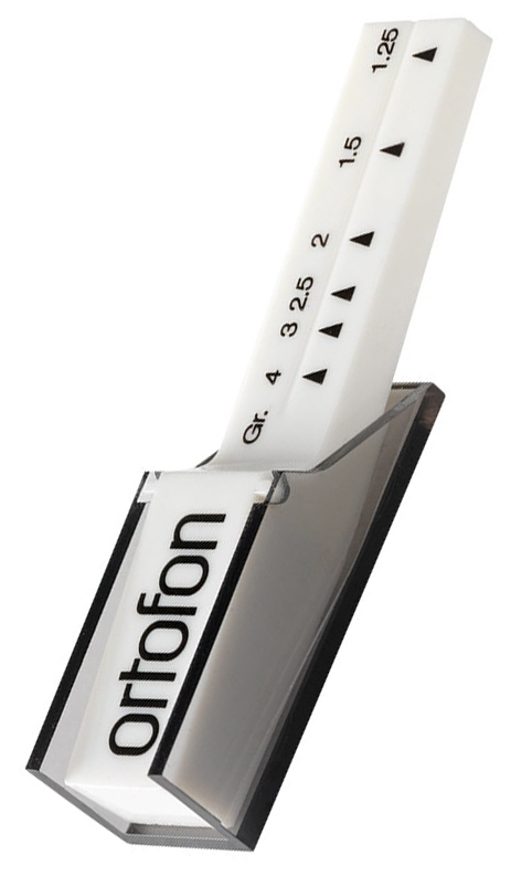 

Механические весы Ortofon