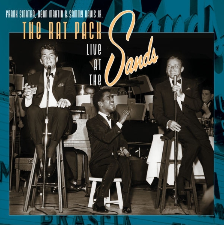 

Frank Sinatra / The Rat Pack – Live At The Sands (2 LP)