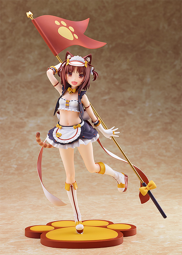 

Фигурка Nekopara: Azuki Race Queen Ver. (26 см)