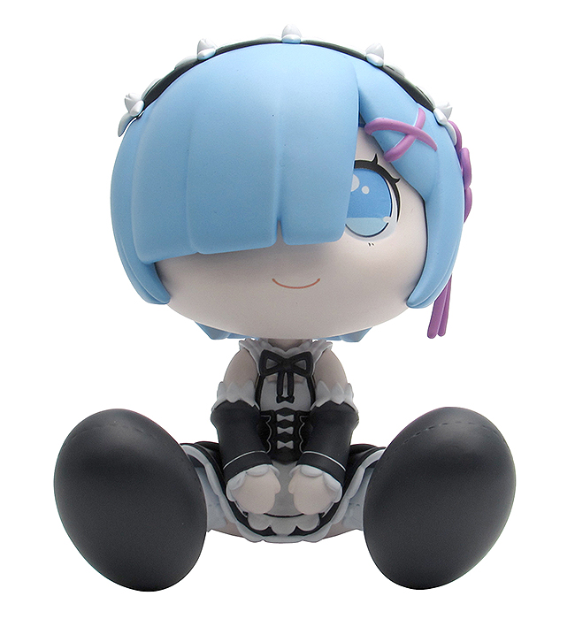 Фигурка Biniviny Baby Re: Zero Starting Life In Another World: Rem (12,5 см)