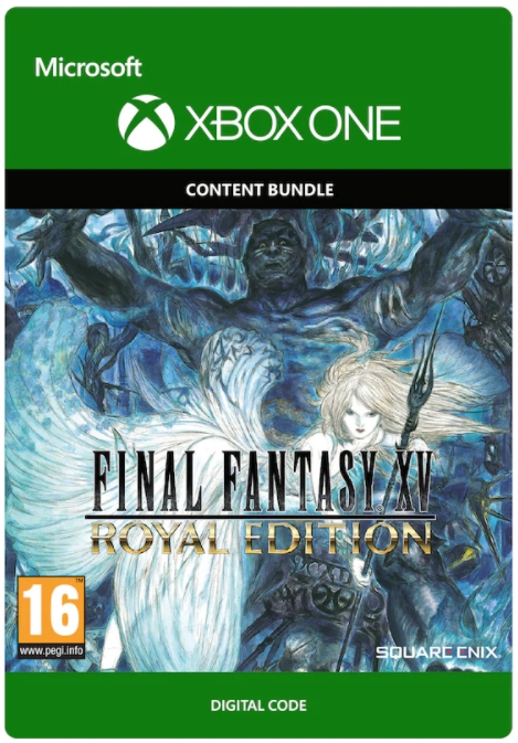 

Final Fantasy XV: Royal Edition [Xbox One, Цифровая версия] (Цифровая версия)