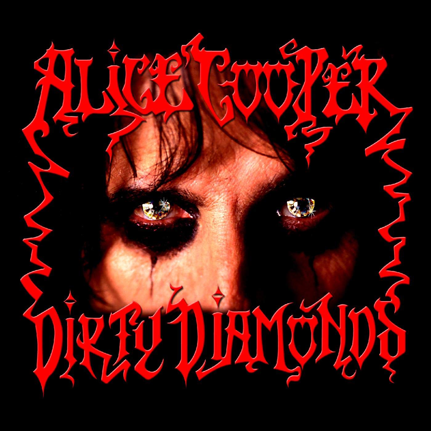 

Alice Cooper – Dirty Diamonds: Coloured Vinyl (LP)