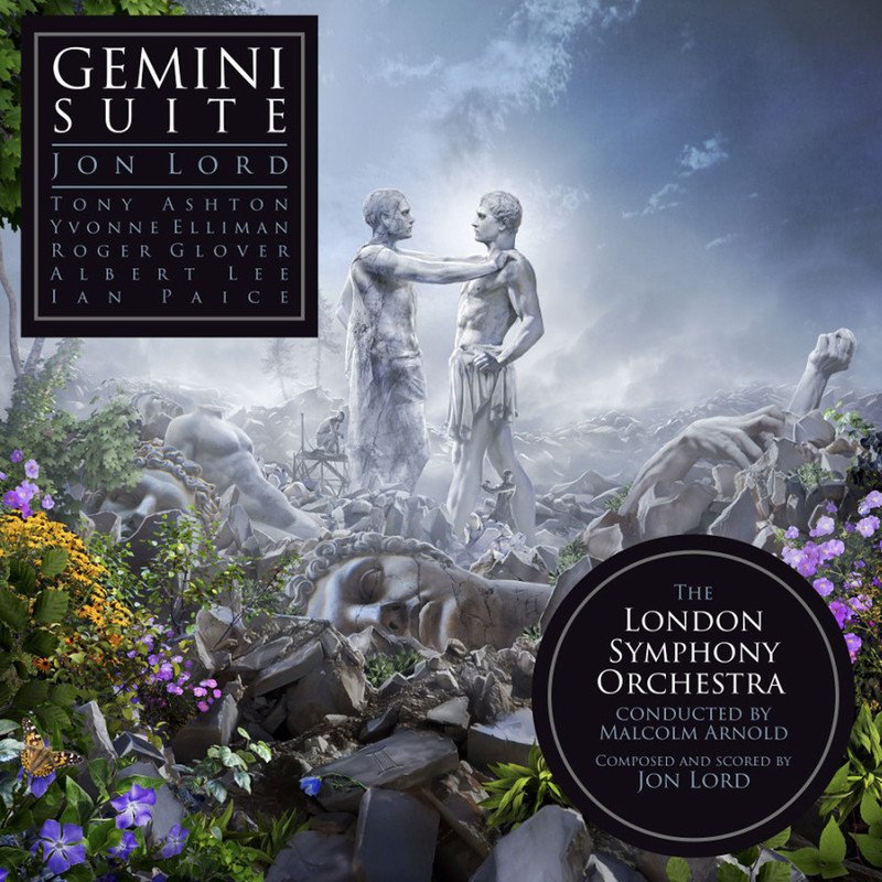 

Jon Lord – Gemini Suite (LP)
