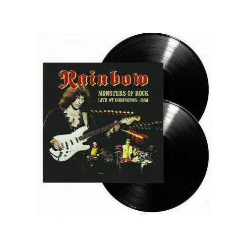 

Rainbow – Monsters Of Rock: Live At Donington 1980 (2 LP)