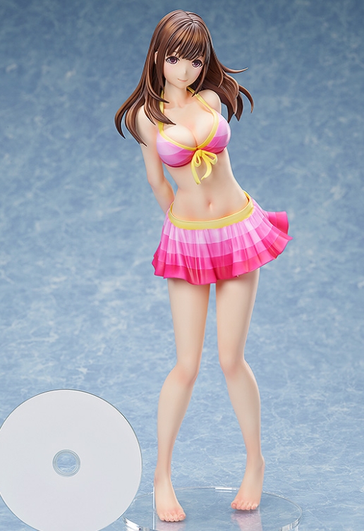 

Фигурка Love Plus: Nene Anegasaki Swimsuit Ver. (41 см)