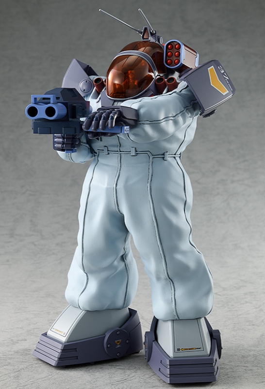 

Фигурка-сборная модель Taiyou no Kiba Dagram: Combat Armors Max24 – 1/72 Scale Soltic HT128 Big Foot Snow Camouflage With Cold Shield (17 см)