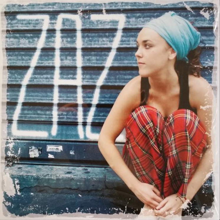 

Zaz – Zaz (LP)