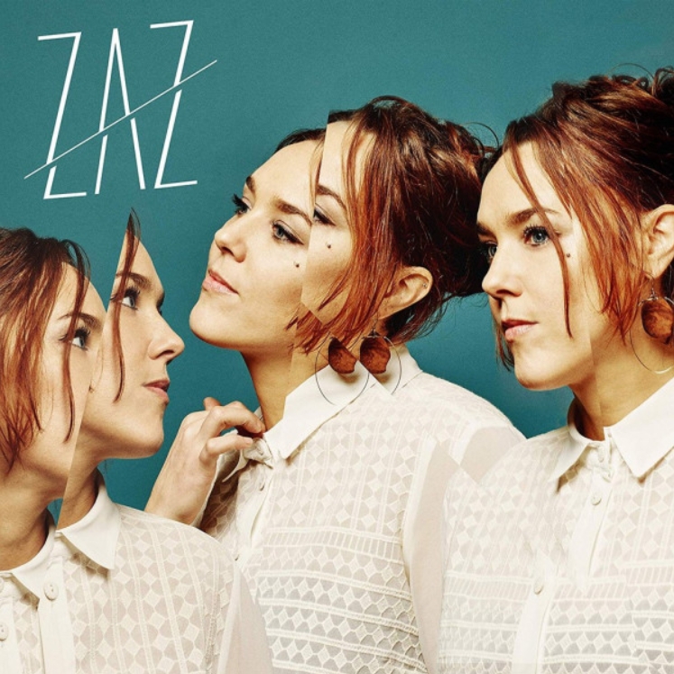 Zaz – Effet Miroir (2 LP)