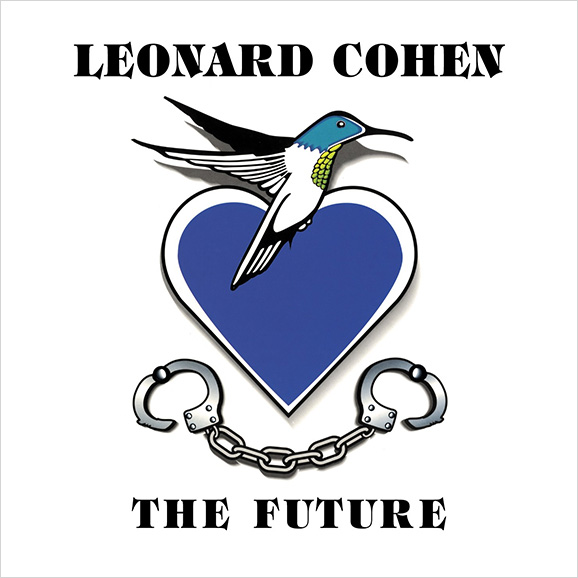 Leonard Cohen – The Future (LP)