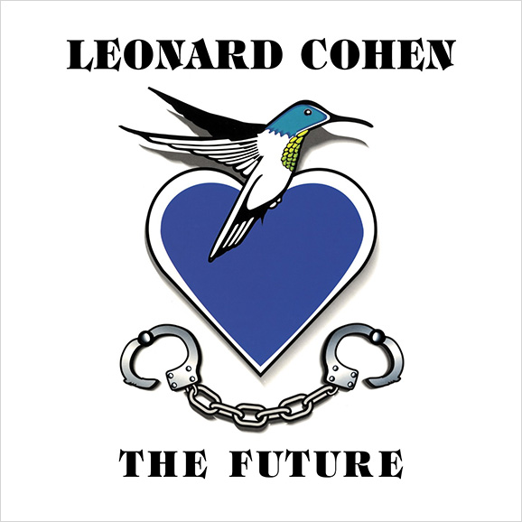 

Leonard Cohen – The Future (LP)