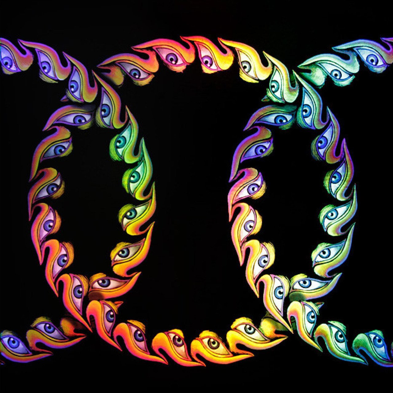 

Tool – Lateralus: Picture Vinyl (2 LP)