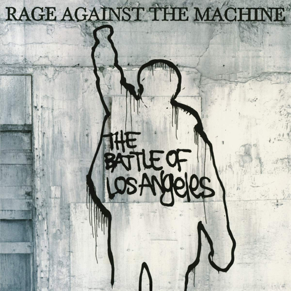 

Rage Against The Machine – The Battle Of Los Angeles (LP)