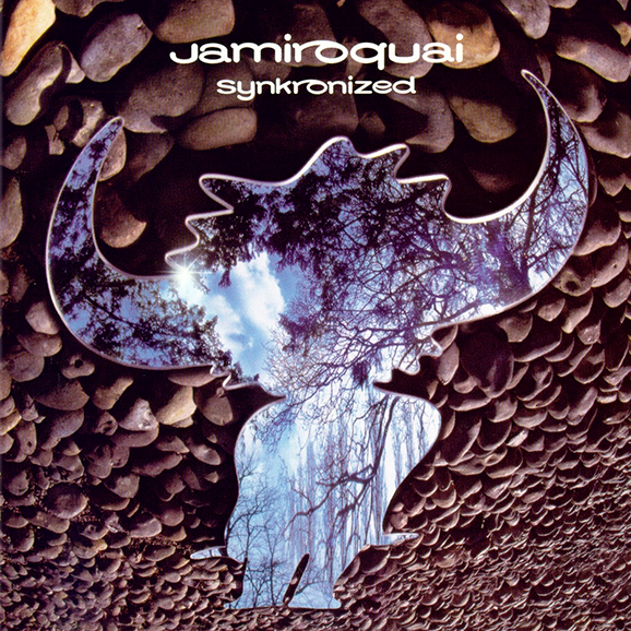 Jamiroquai – Synkronized (LP)