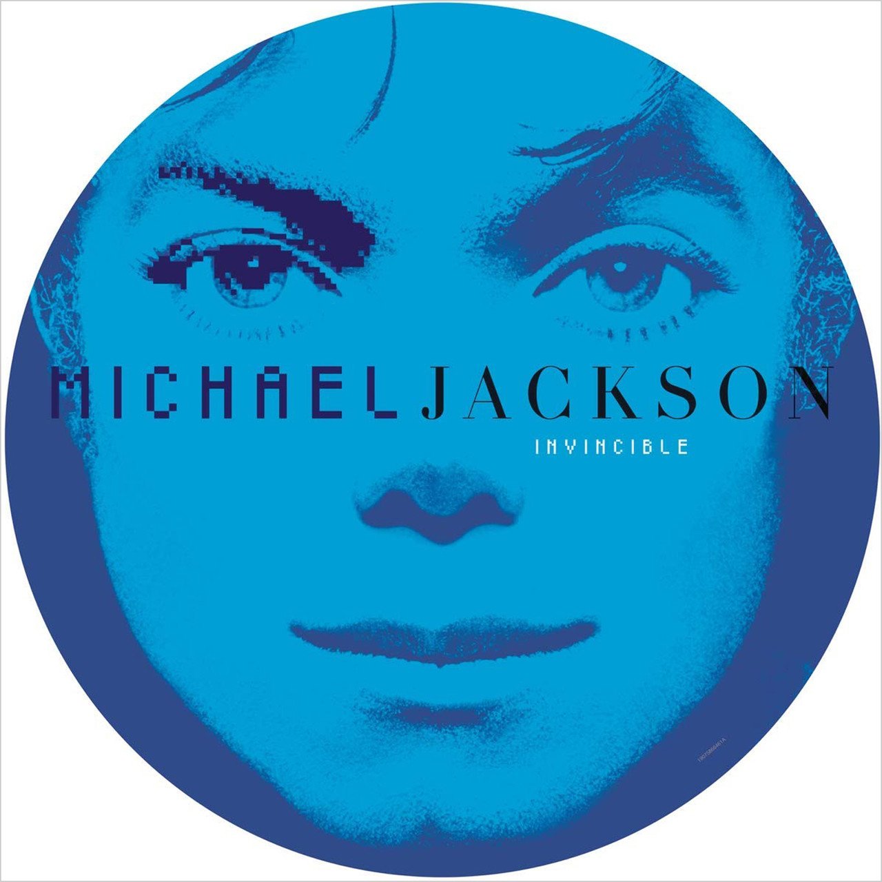 

Michael Jackson – Invincible: Picture Vinyl (2 LP)