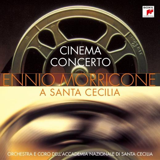 

Ennio Morricone – Cinema Concerto (2 LP)