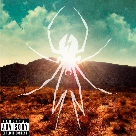 My Chemical Romance – Danger Days: The True Lives Of The Fabulous Killjoys (LP)