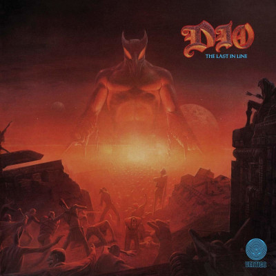 

Dio – Last In Line (LP)