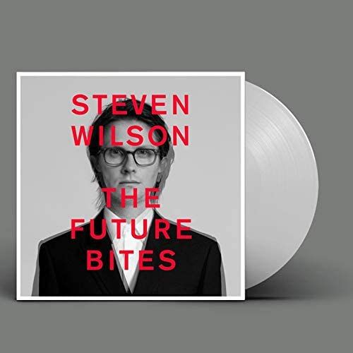 

Steven Wilson – The Future Bites: Colored White Vinyl (LP)