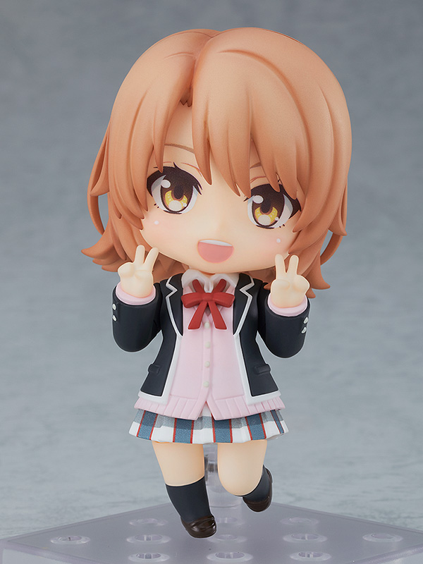 

Фигурка Nendoroid Yahari Ore no Seishun Love Comedy Wa: Iroha Isshiki (10 см)