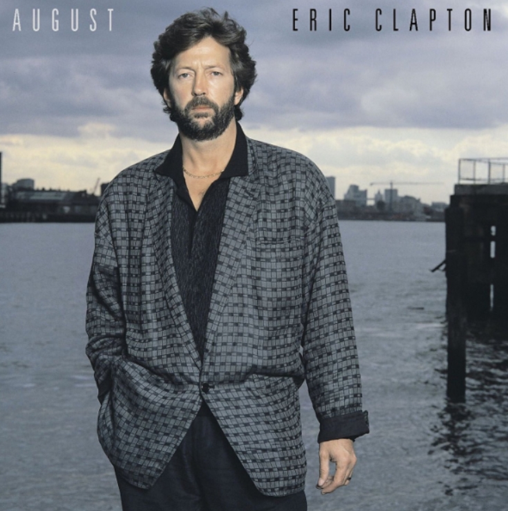 

Eric Clapton – August (LP)