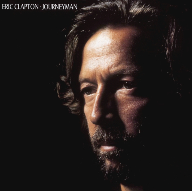 

Eric Clapton – Journeyman (2 LP)