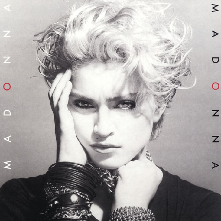 

Madonna – Madonna (LP)