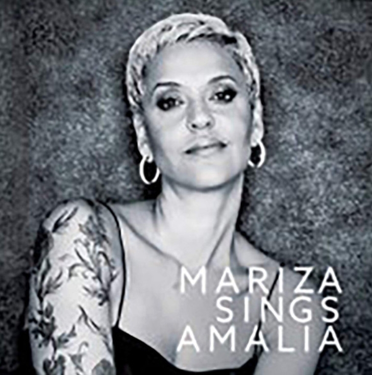 Mariza – Mariza Canta Amalia (LP) цена и фото