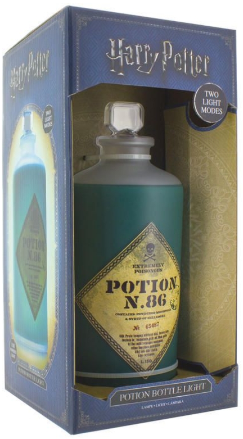 

Светильник Harry Potter: Potion Bottle