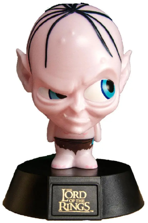 

Светильник Lord Of The Ring: Gollum