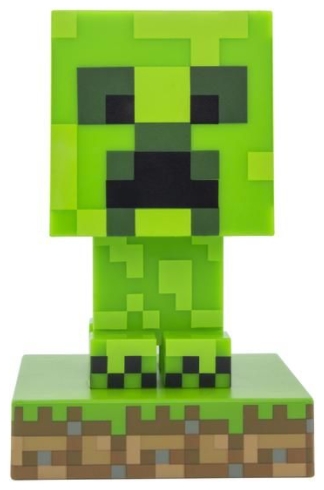 Светильник Minecraft: Creeper от 1С Интерес