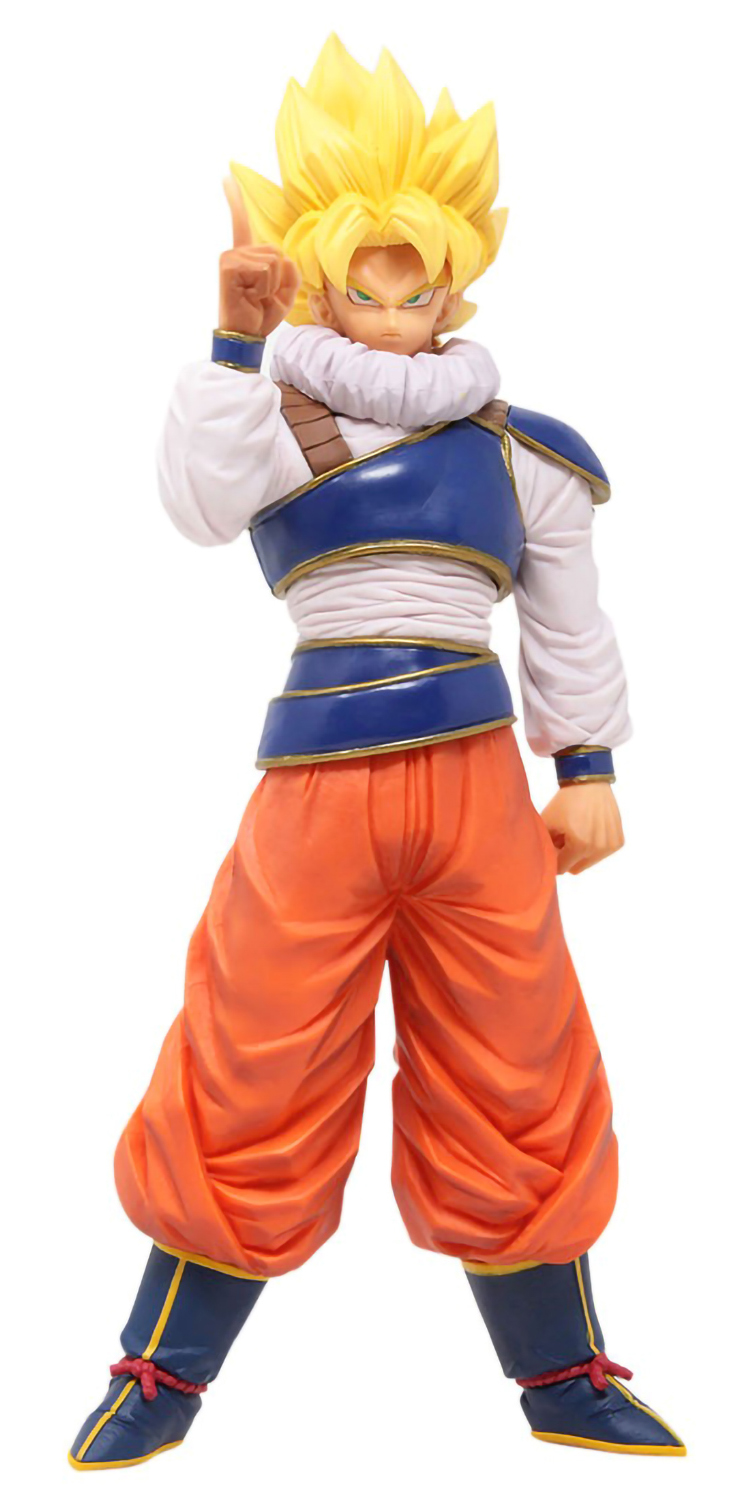 

Фигурка Dragon Ball Z: Dragon Ball Legends Collab – The Son Goku (23 см)