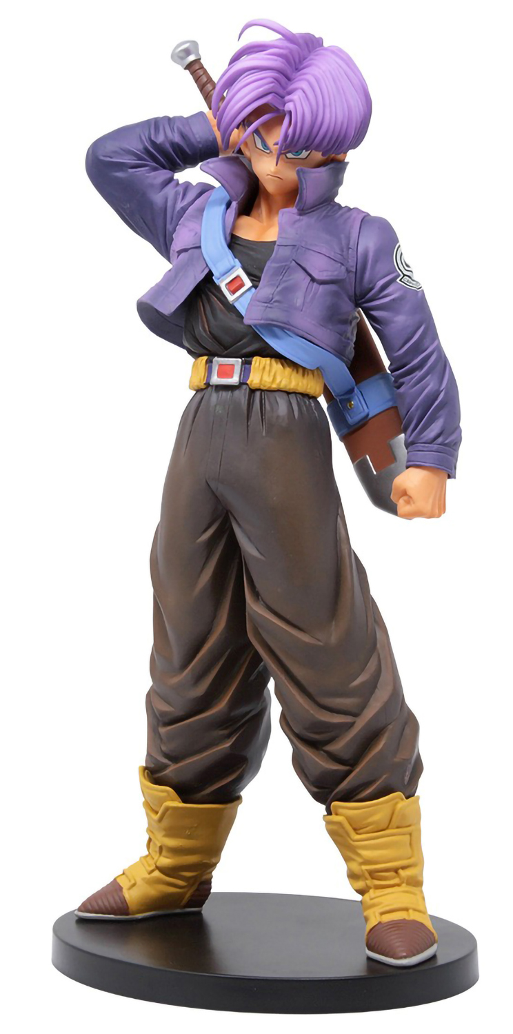 

Фигурка Dragon Ball Z: Dragon Ball Legends Collab – Trunks (23 см)