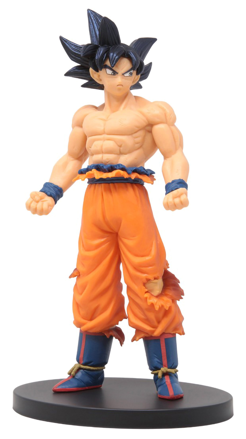 

Фигурка Dragon Ball: Super Creator – The Son Goku A: Ultra Instinct Sign (19 см)