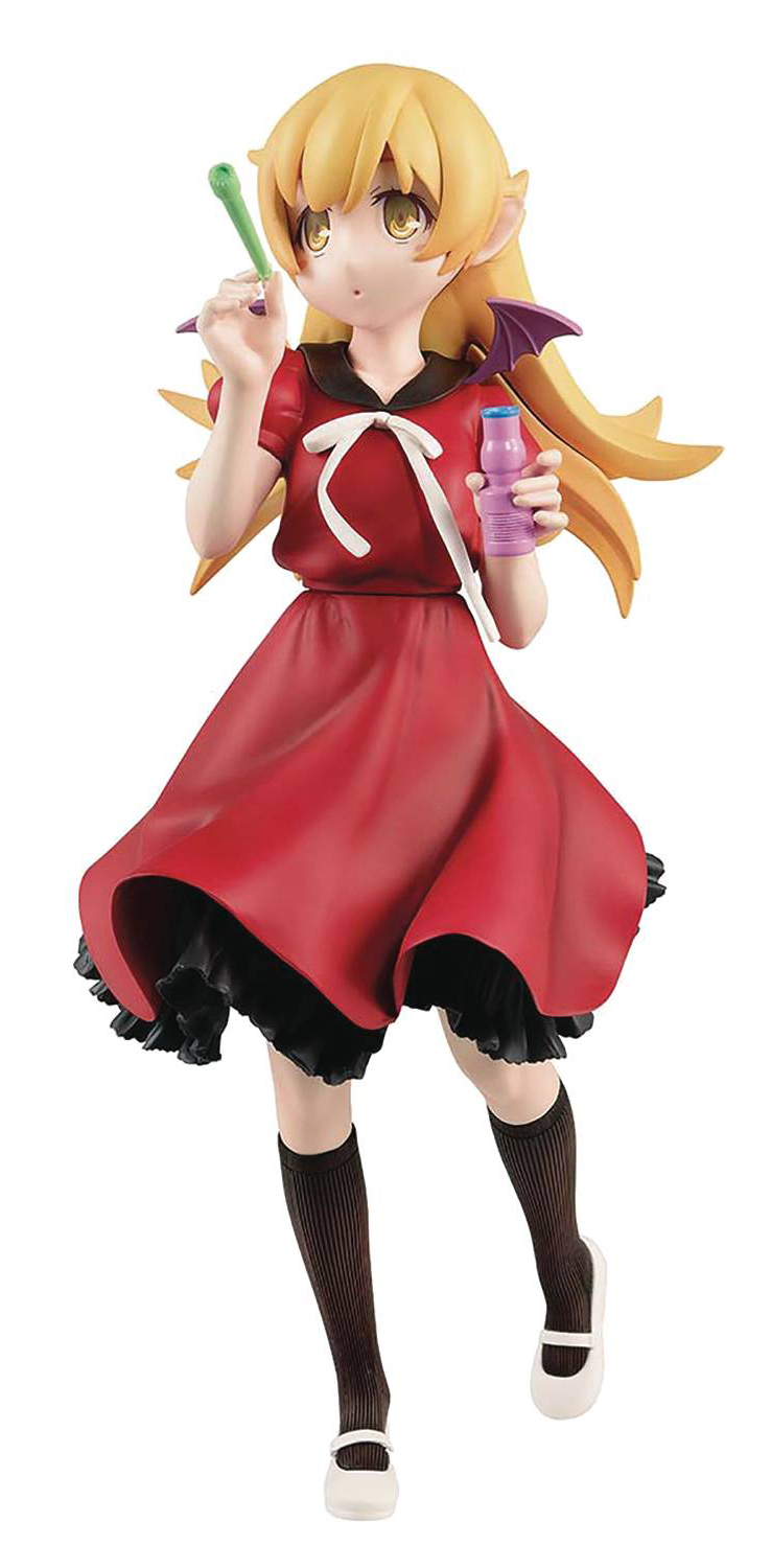 

Фигурка EXQ Figure: shin Nishio Anime Project – Shinobu Oshino (20 см)