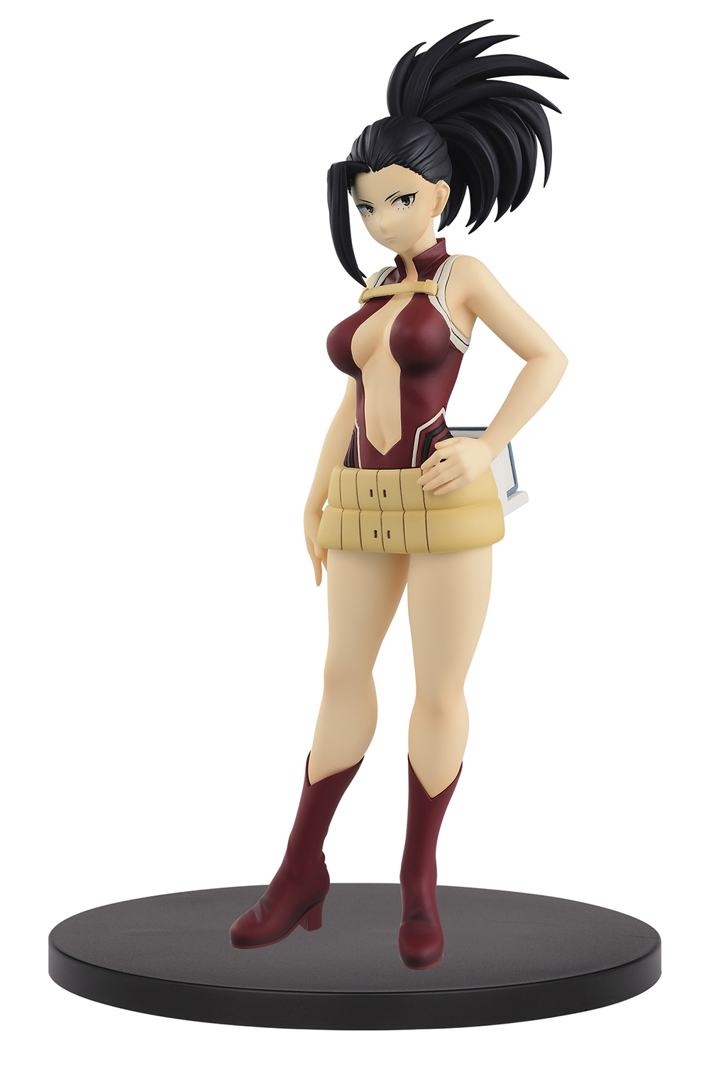 

Фигурка My Hero Academia: Age Of Heroes Creaty – A: Momo Yaoyorozu (17 см)