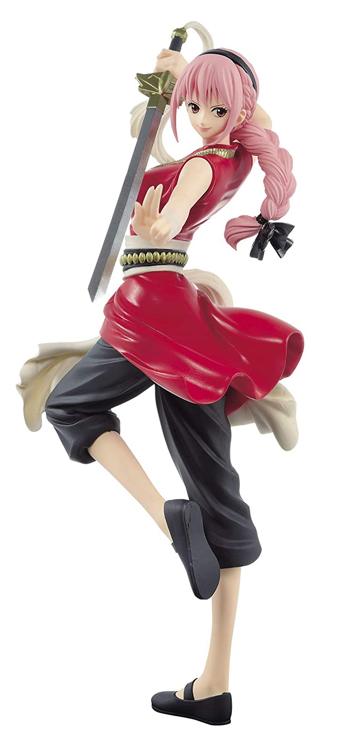 

Фигурка One Piece: Treasure Cruise World Journey – Rebecca (19 см)