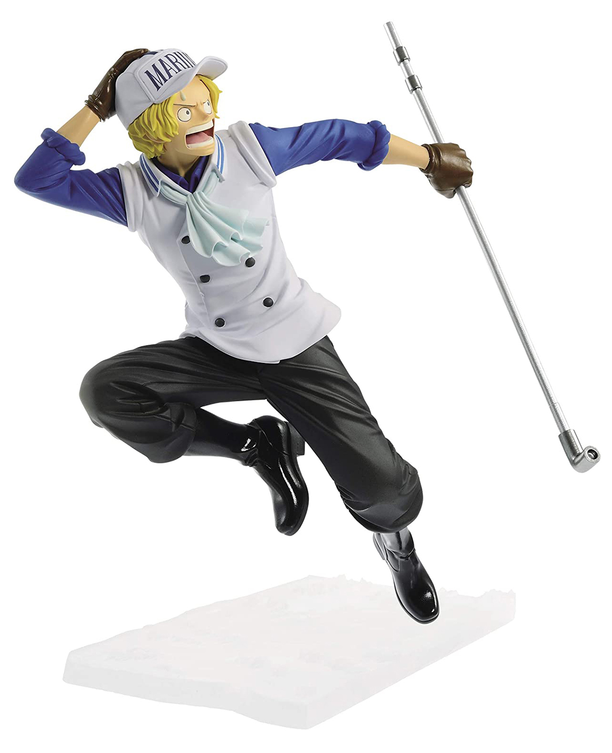 

Фигурка One Piece: Magazine A Piece Of Dream №1 – Sabo (13 см)