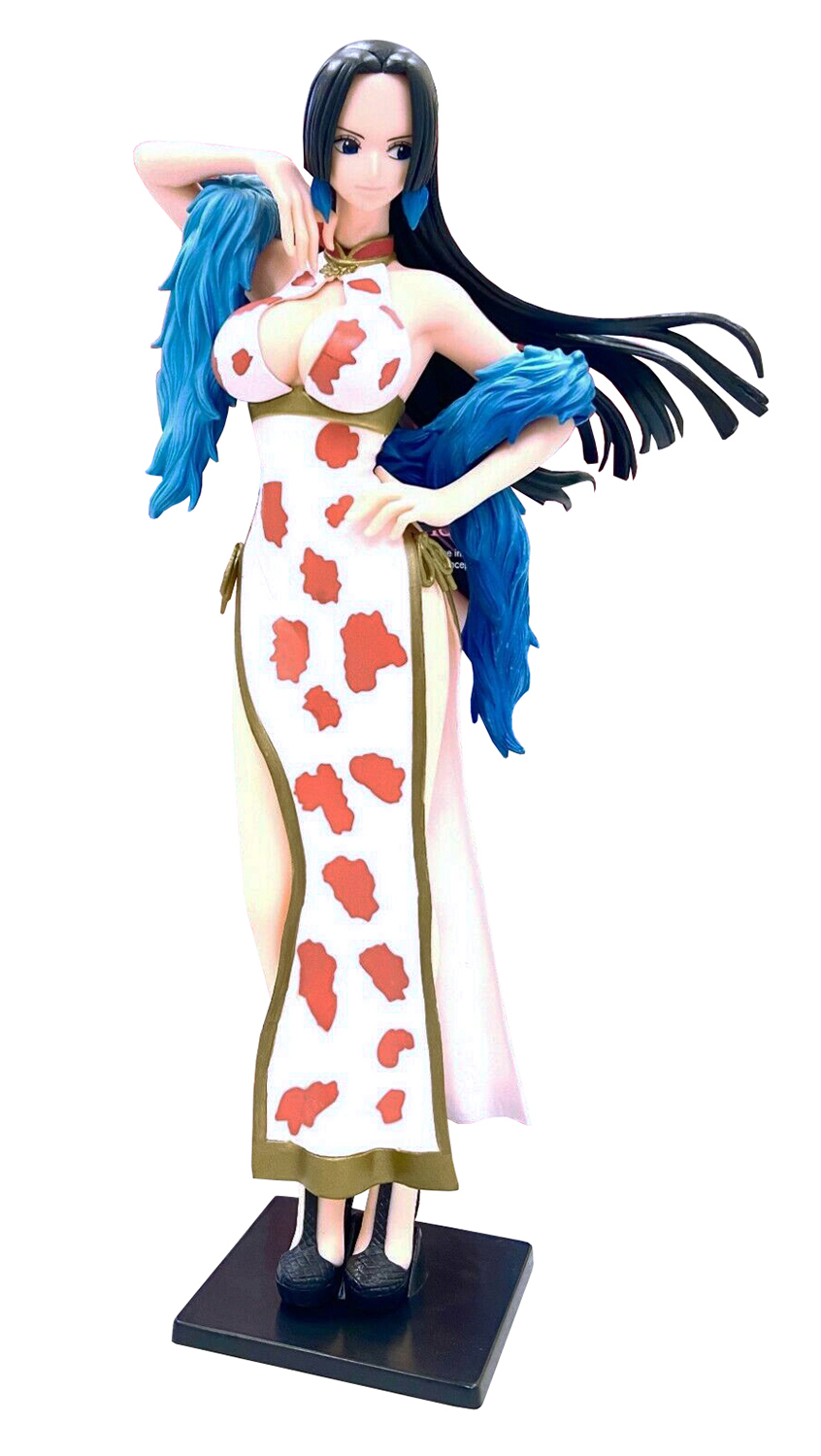 

Фигурка One Piece: Sweet Style Pirates – Boa Hancock Ver.A (23 см)