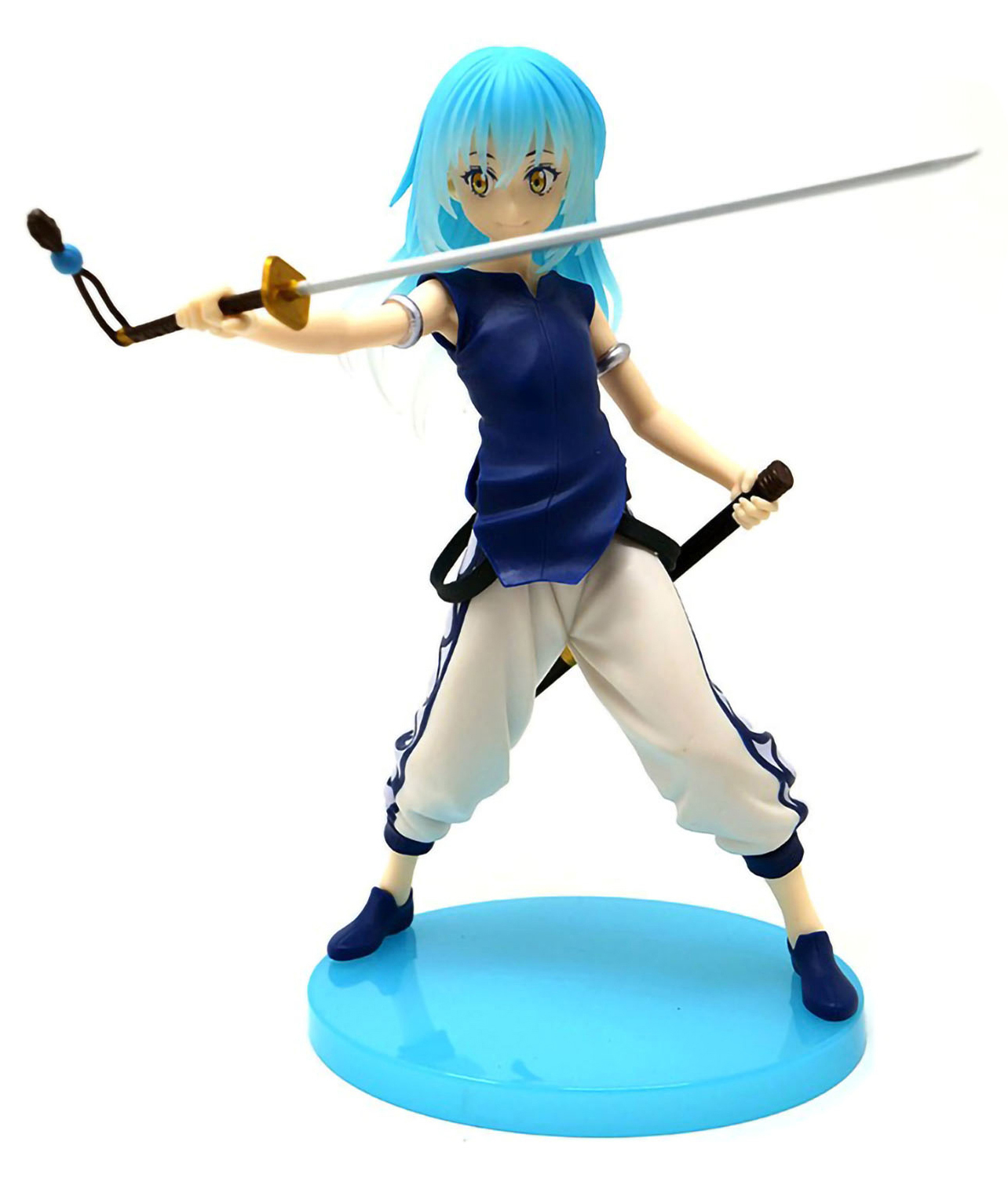 

Фигурка That Time I Got Reincarnated As A Slime: Espresto Rimuru Tempes (21 см)