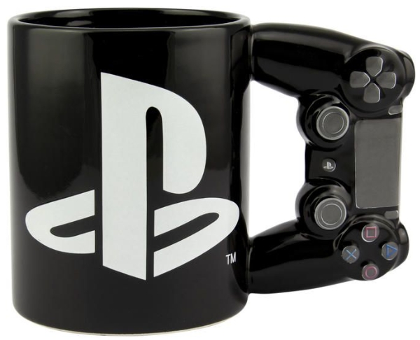 

Кружка Playstation: 4th Gen Controller (550 мл.)