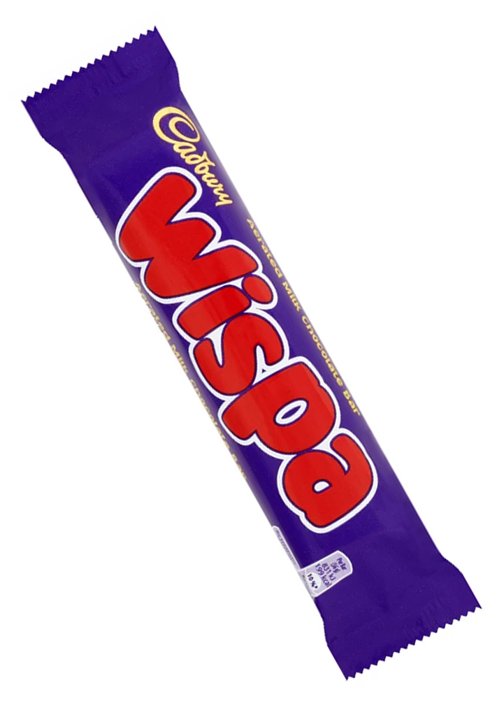 Батончик шоколадный Wispa (36г) цена и фото