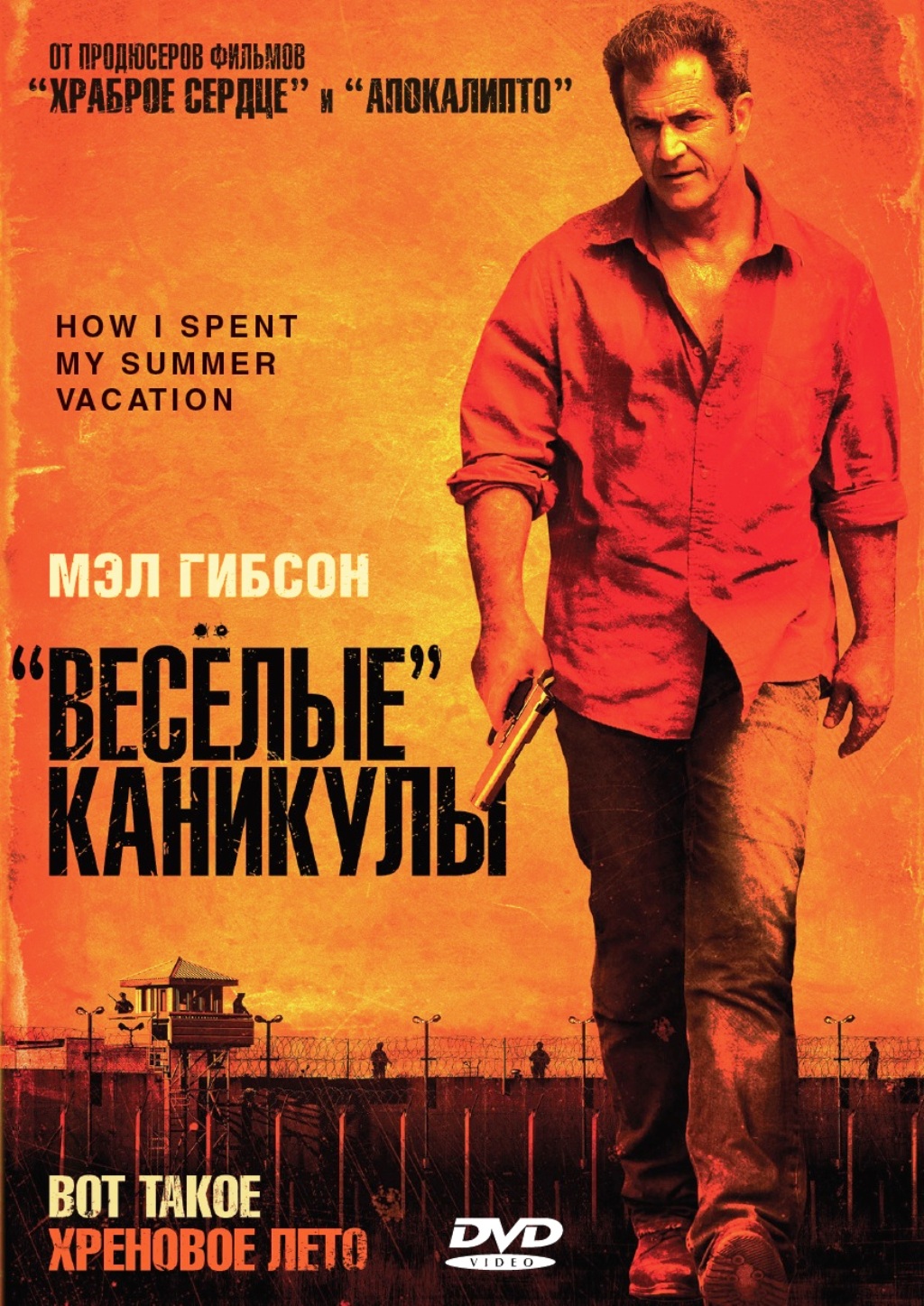 «Веселые» каникулы (DVD)