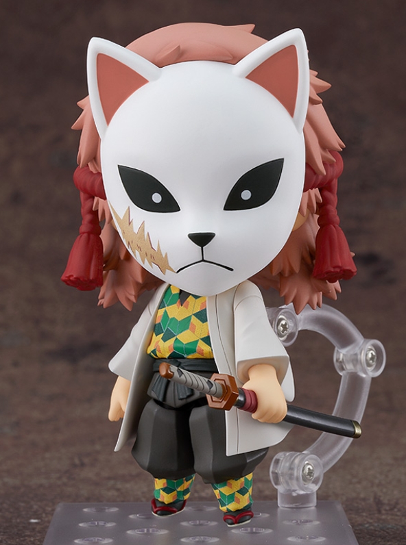 

Фигурка Nendoroid Demon Slayer: Kimetsu no Yaiba – Sabito (10 см)