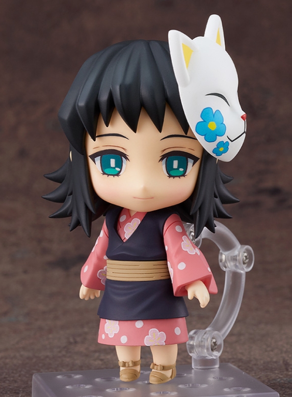 

Фигурка Nendoroid Demon Slayer: Kimetsu no Yaiba – Makomo (10 см)